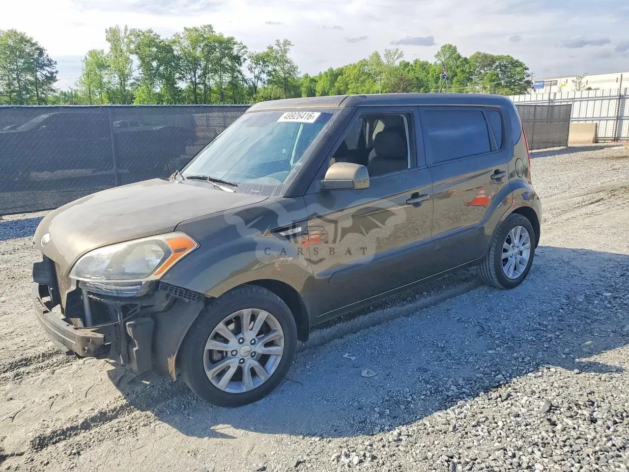 Kia Soul 1.6L 4 2013