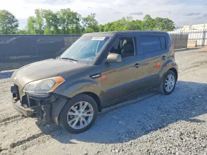 Kia Soul 1.6L 4 2013