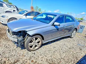 Mercedes-Benz E 3.5L 6 2013
