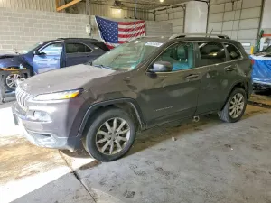 Jeep Cherokee 2.4L 4 2014