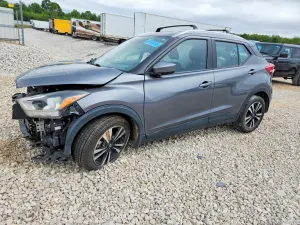Nissan Kicks 1.6L 4 2019