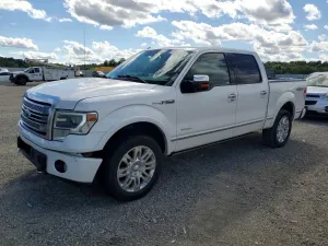 Ford F-150 3.5L 6 2013