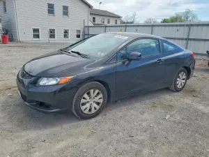 Honda Civic 1.8L 4 2012