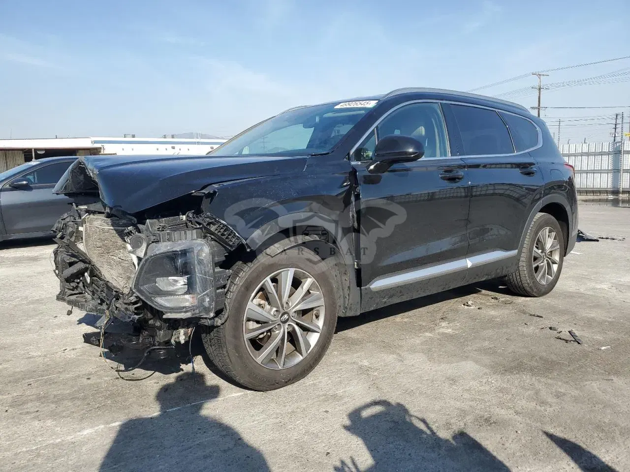 Hyundai Santa Fe SEL 2.4L 4 2020