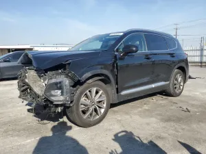 Hyundai Santa Fe SEL 2.4L 4 2020