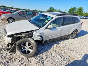 Subaru Outback 2.5L 4 2013