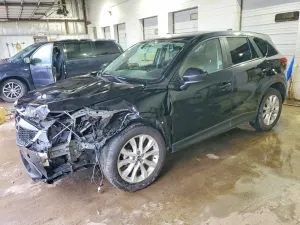 Mazda CX-5 2.5L 4 2014
