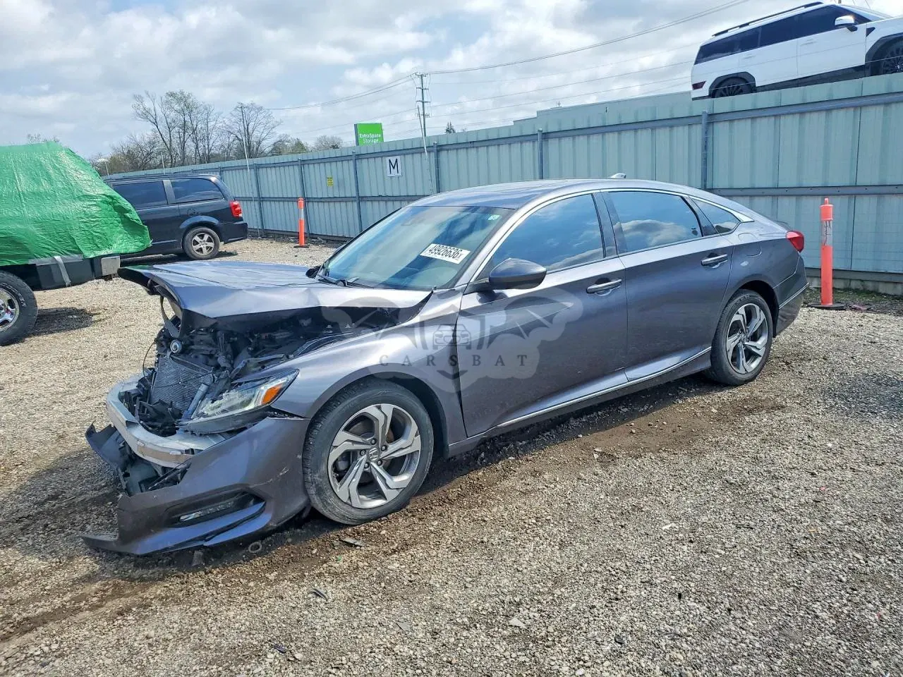 Honda Accord 1.5L 4 2020