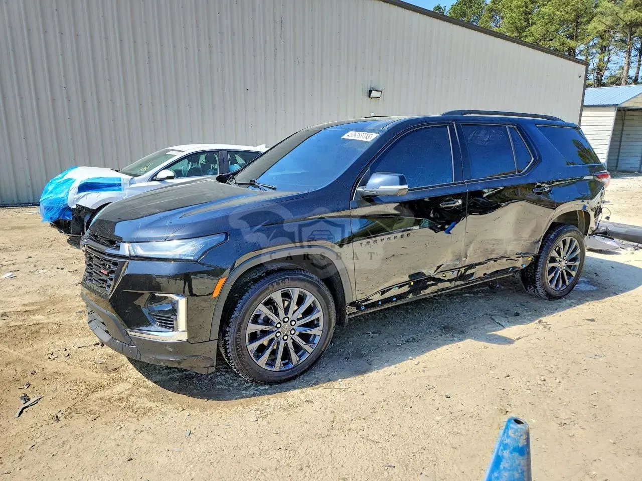 Chevrolet Traverse 3.6L 6 2023