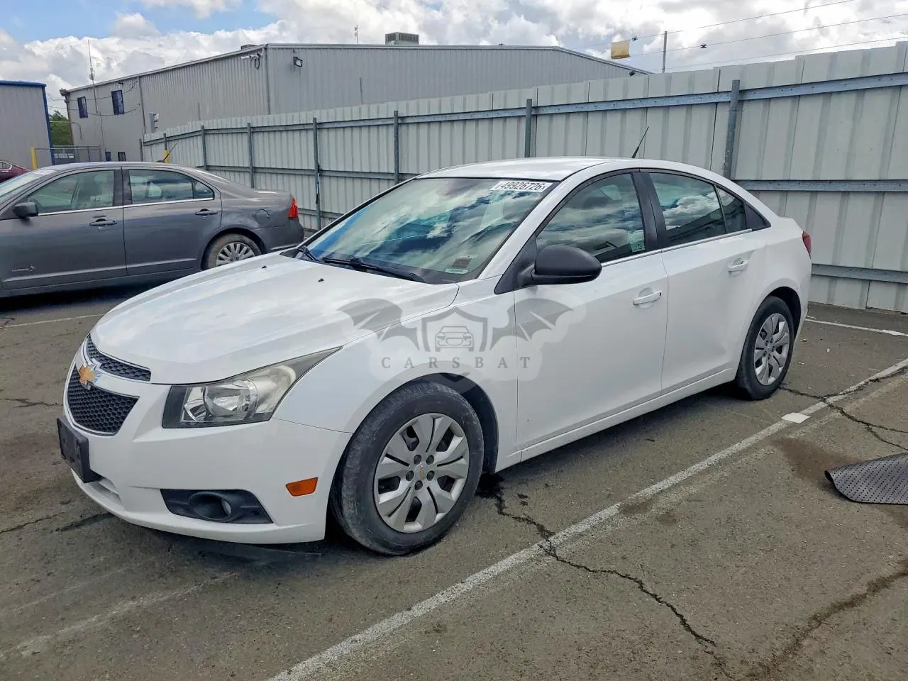 Chevrolet Cruze 1.8L 4 2012
