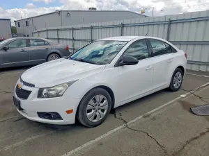 Chevrolet Cruze 1.8L 4 2012