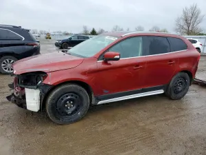 Volvo XC60 3.0L 6 2013