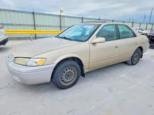 Toyota Camry 2.2L 4 1998