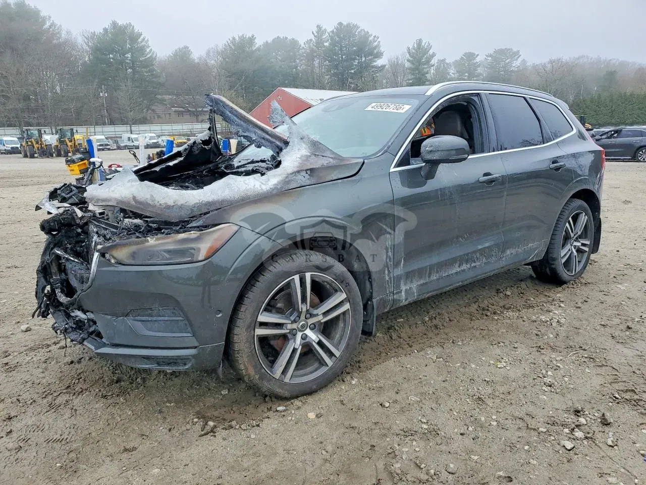 Volvo XC60 2.0L 4 2019