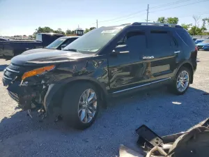 Ford Explorer 3.5L 6 2014