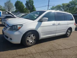 Honda Odyssey 3.5L 6 2007