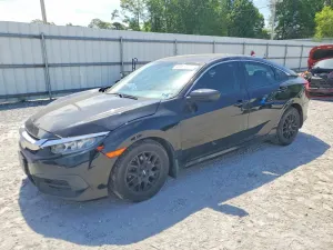 Honda Civic 2.0L 4 2017