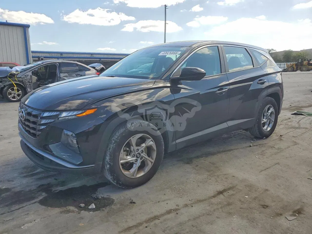 Hyundai Tucson 2.5L 4 2024