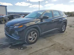 Hyundai Tucson 2.5L 4 2024