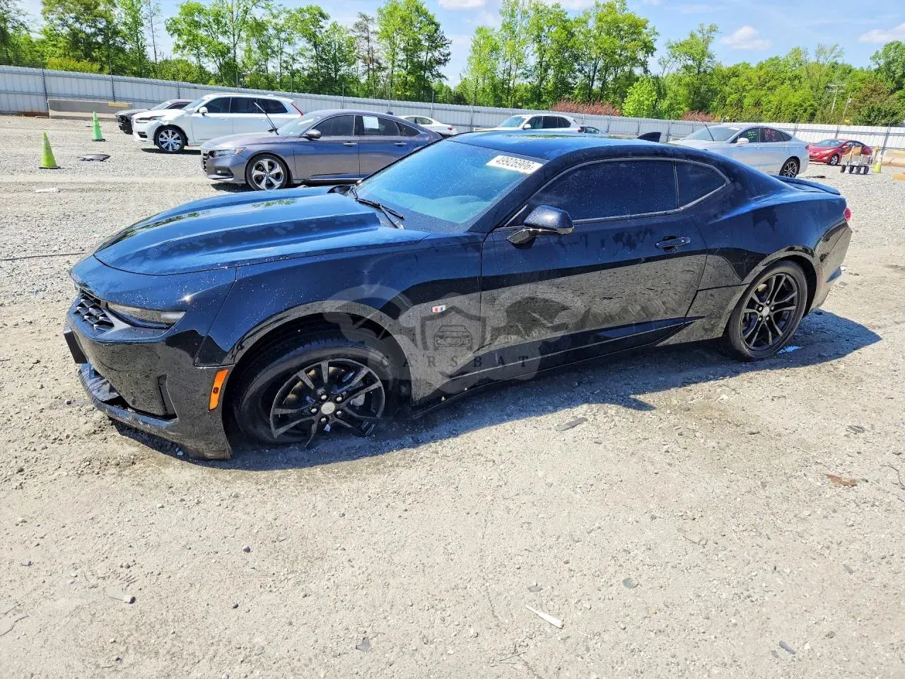 Chevrolet Camaro 2.0L 4 2023