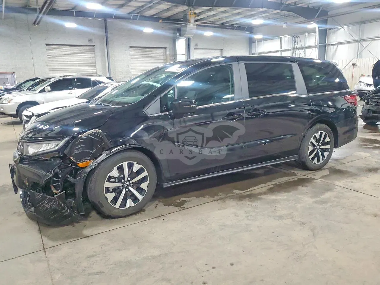 Honda Odyssey 3.5L 6 2025