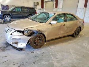 Toyota Camry 2.4L 4 2009