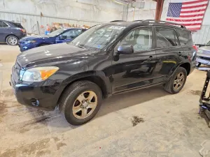 Toyota Rav4 3.5L 6 2007