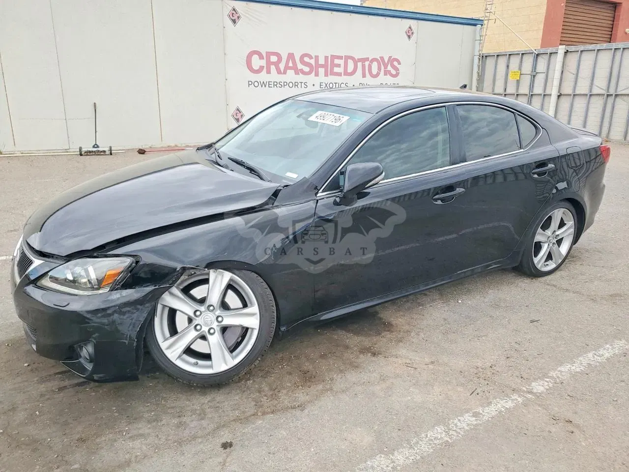 Lexus IS 3.5L 6 2011