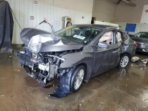 Nissan Sentra 1.8L 4 2019
