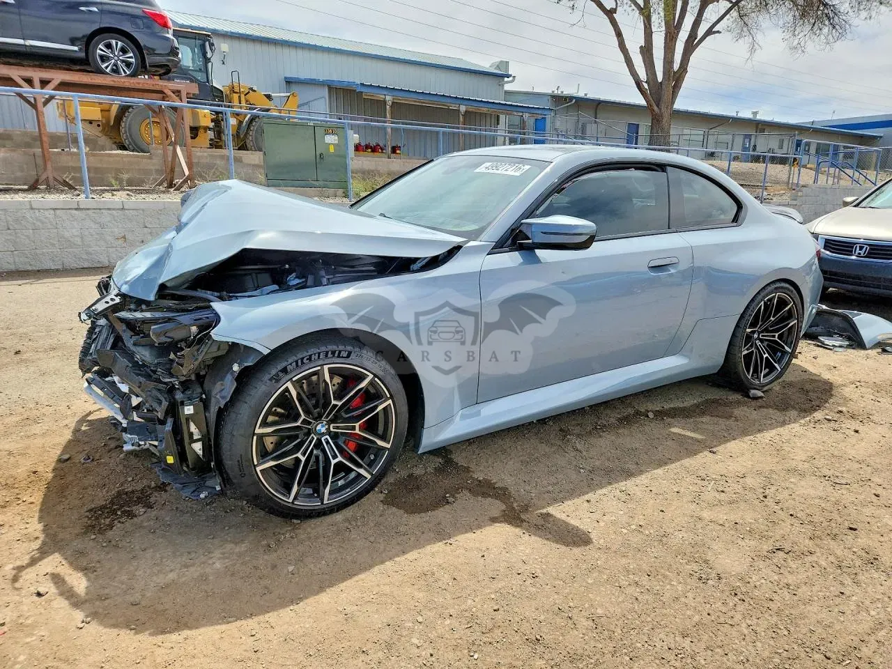 BMW M2 3.0L 6 2023