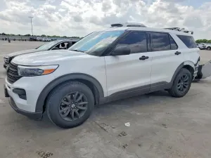 Ford Explorer 2.3L 4 2020
