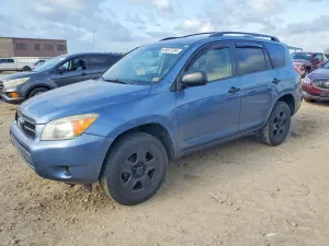 Toyota Rav4 2.4L 4 2007