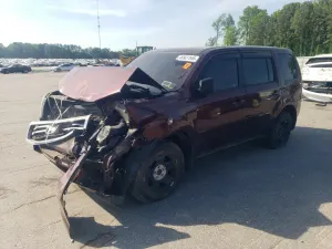 Honda Pilot 3.5L 6 2014