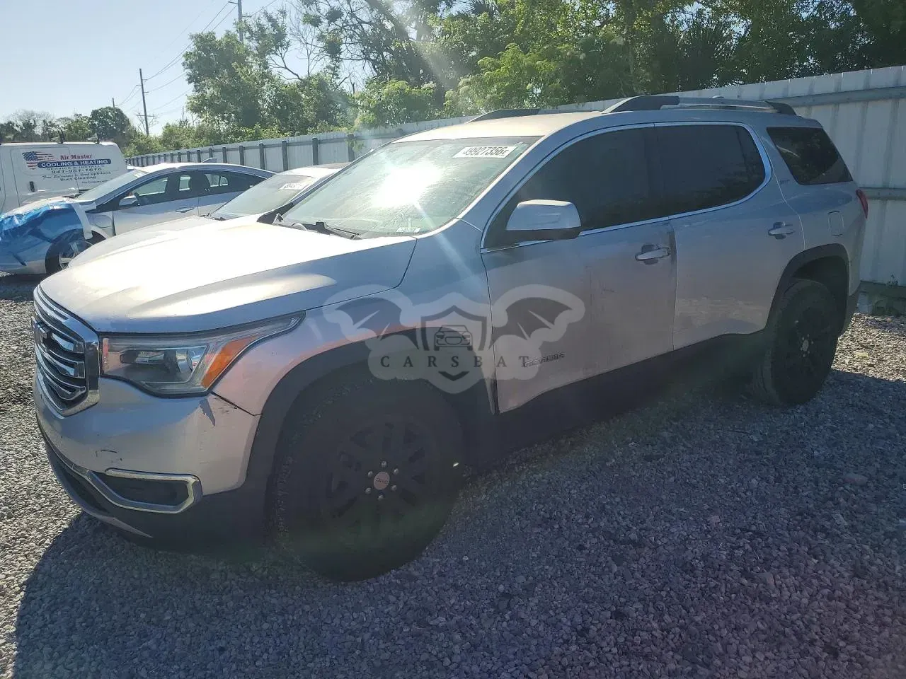GMC Acadia 2.5L 4 2018