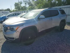 GMC Acadia 2.5L 4 2018