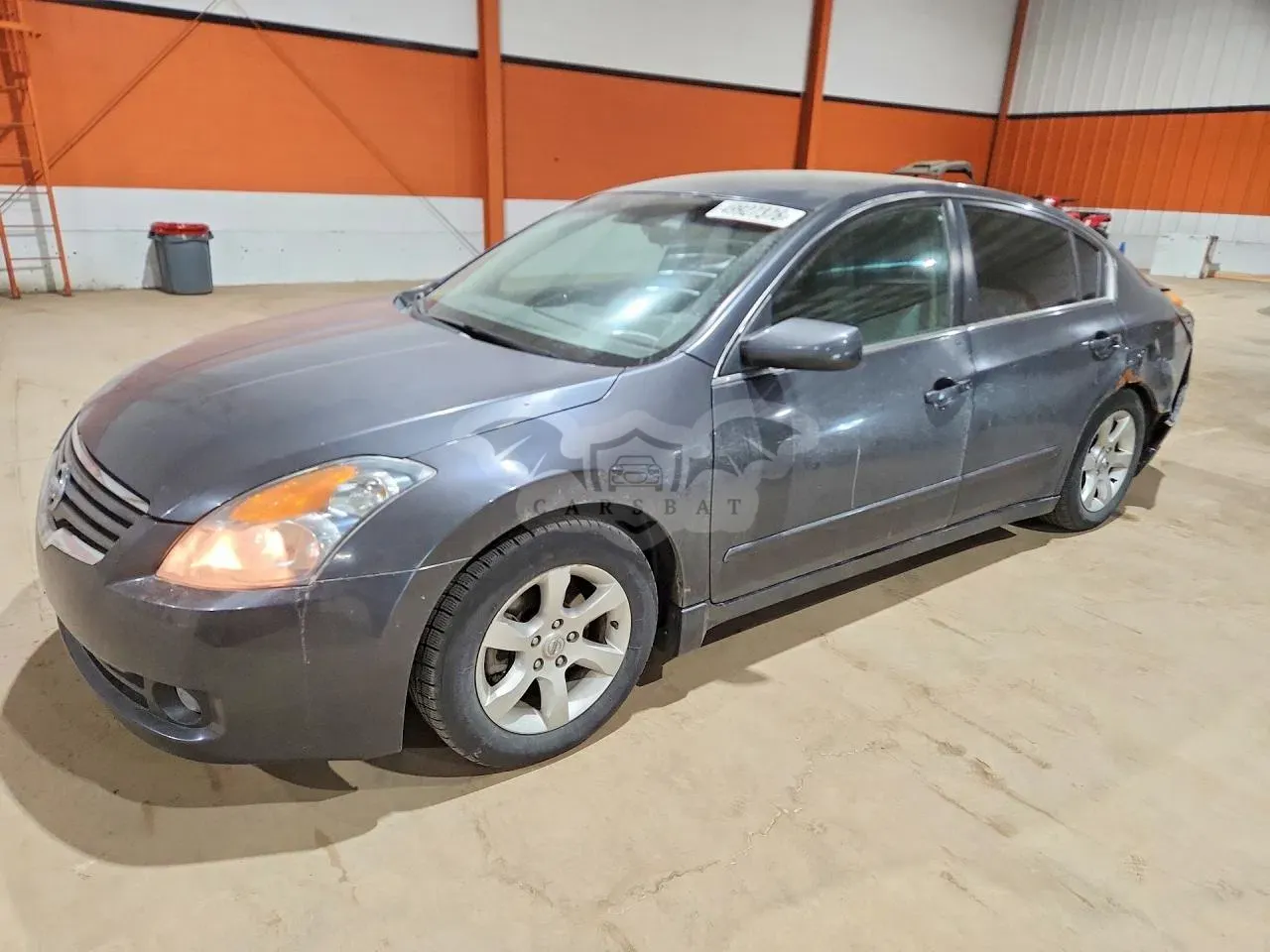 Nissan Altima 2.5L 4 2008