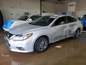 Nissan Altima 2.5L 4 2018
