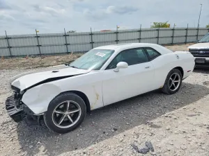 Dodge Challenger 3.5L 6 2010
