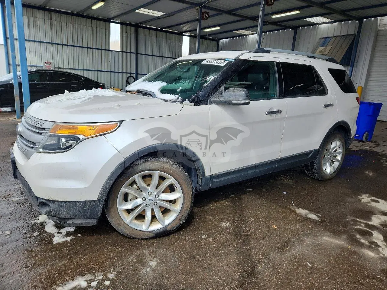 Ford Explorer 3.5L 6 2015
