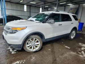 Ford Explorer 3.5L 6 2015