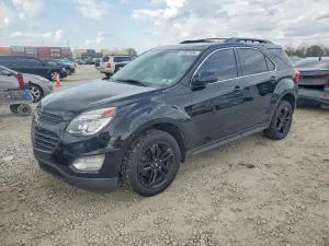 Chevrolet Equinox 2.4L 4 2017
