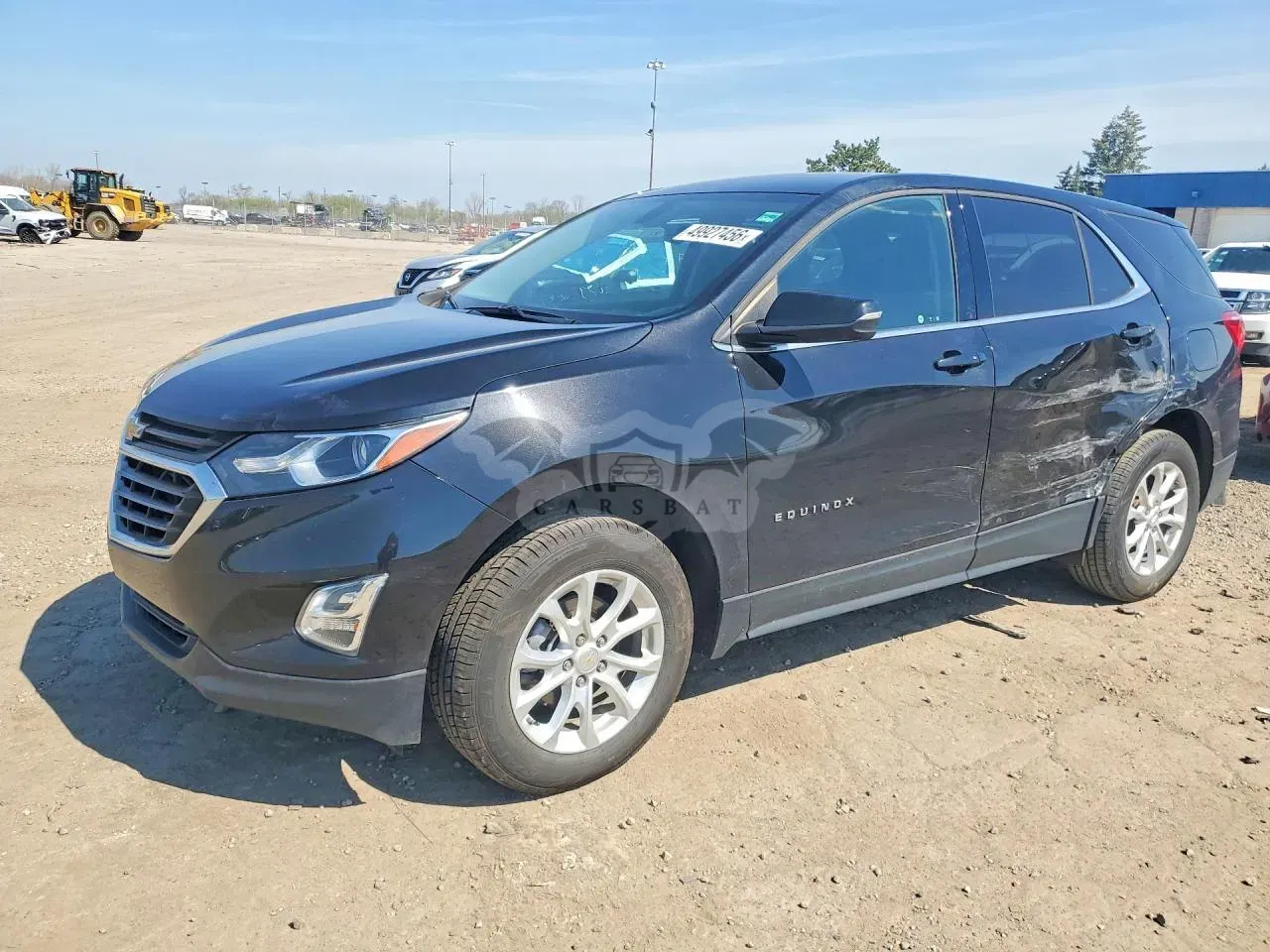 Chevrolet Equinox 2018