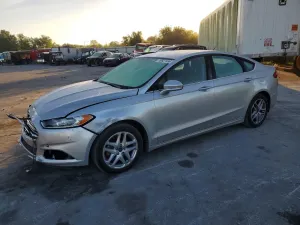 Ford Fusion 2.5L 4 2015
