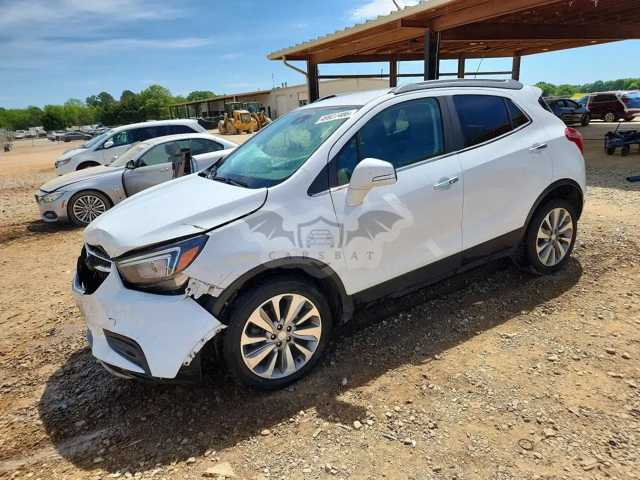Buick Encore 1.4L 4 2019