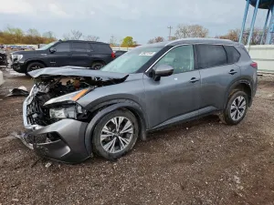 Nissan Rogue 2.5L 4 2021