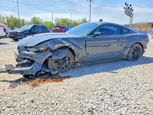 Ford Mustang 5.2L 8 2018