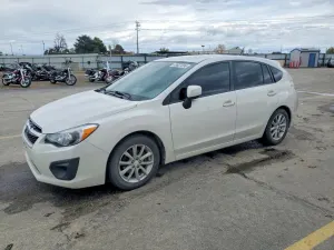 Subaru Impreza 2.0L 4 2014