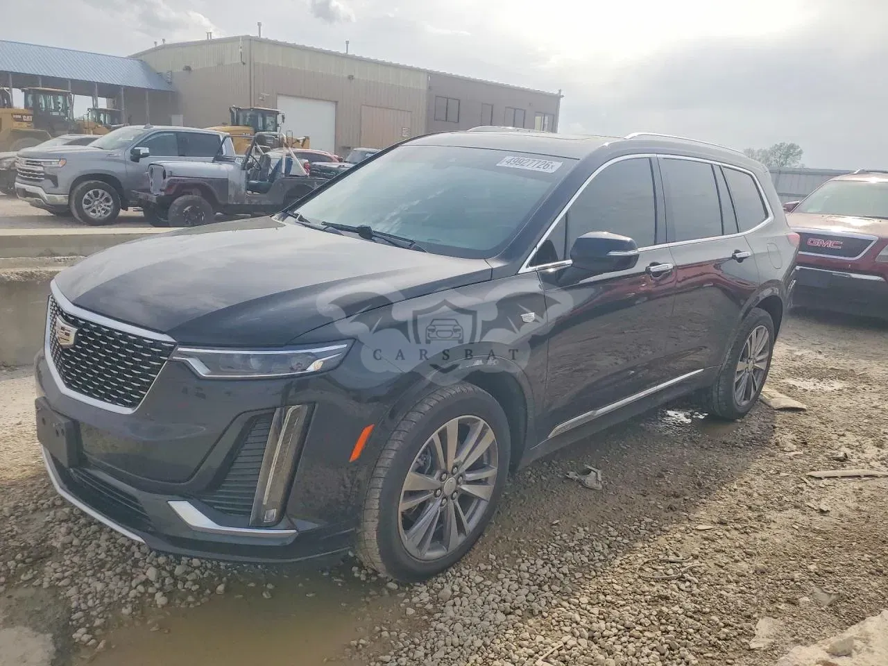 Cadillac XT6 3.6L 6 2022