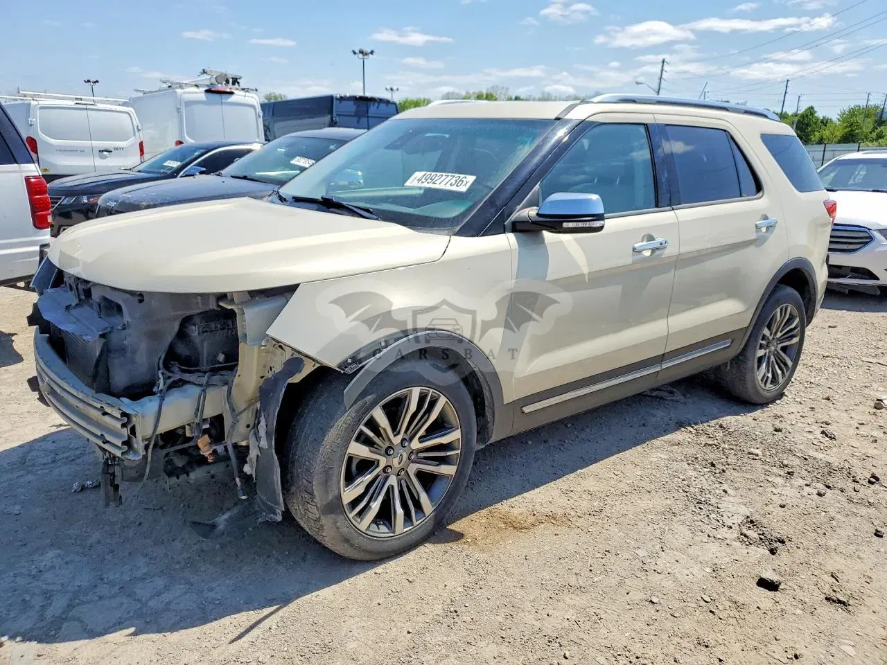 Ford Explorer 3.5L 6 2018
