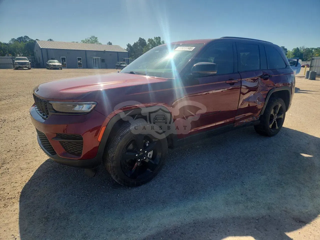 Jeep Grand Cherokee 3.6L 6 2023